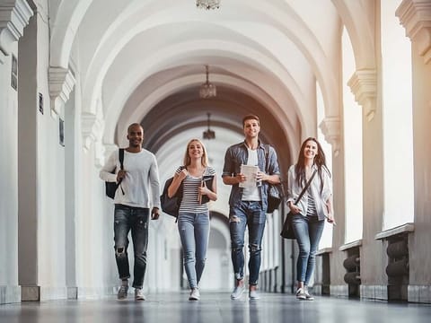 All options and step-by-step guidance for enrolling in the right course at a university of one’s choice in the UAE are just around the corner as the Gulf News EduFair starts on Thursday in Dubai. Photo for illustrative purposes only.