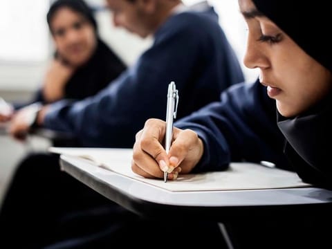 The ratings system measures the quality of education and services provided to more than 16,000 students in Dubai’s 17 international higher education institutions. Picture for illustrative purposes only.