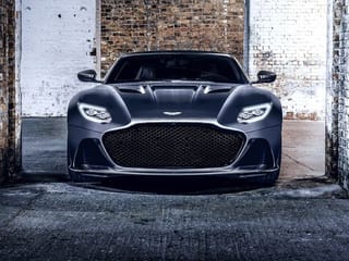 Exclusive 007 Edition Aston Martin models mark new James Bond film