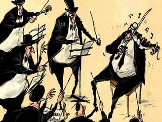 Cartoons: Political games from Lebanon to Iran