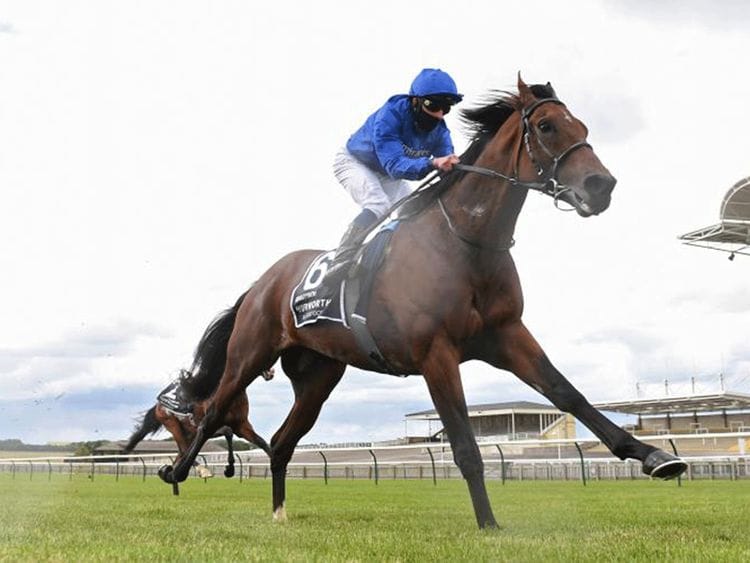 Horseracing