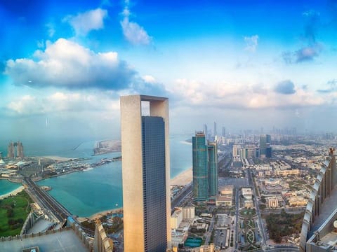 A magnet for inward investments... By reworking the Commercial Companies Law, the UAE now allows 100% foreign ownership across business activities.