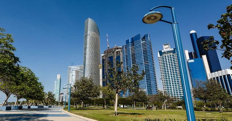 Abu Dhabi unveils Dh42b push for smarter, greener future