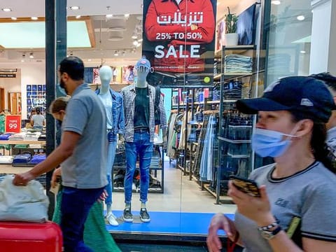 UAE's mega-malls quickly repositioned themselves in digital space after the initial COVID-19 months. Now, community malls need to do the same.