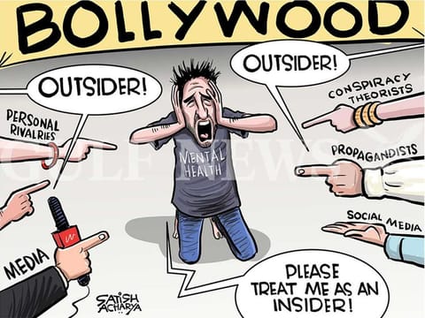 Satish Acharya