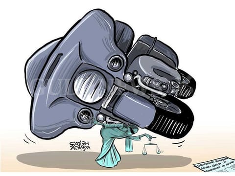 Satish Acharya