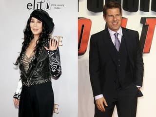 Tom Cruise and Cher? Hollywood’s most bizarre real-life couples