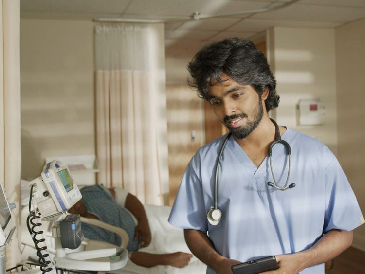 GV Prakash in Trap City-1597822176251