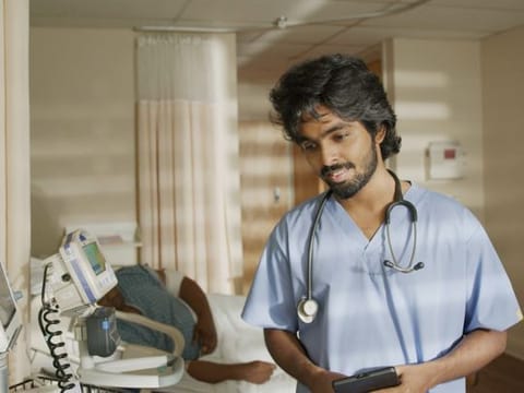 Music composer G V Prakash steps into Hollywood