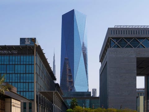 ICD Brookfield shows that any return to form in Dubai's office real estate will be gradual. But blue-chip tenants are signing up for space there, which takes Dubai's Grade A offices to a whole new level.