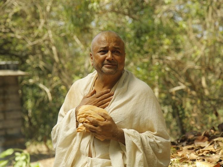 Jayaram in Namo (1)-1597822482650