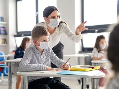 Teachers should ensure that students follow the safety rules diligently
