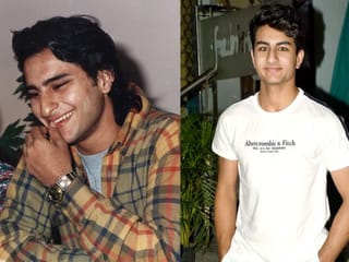 Bollywood and Hollywood: Star kids who look exactly like their parents 