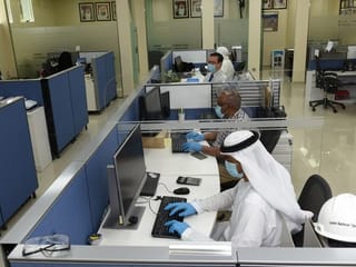 From the Editors: Federal government employees reporting to work in the UAE