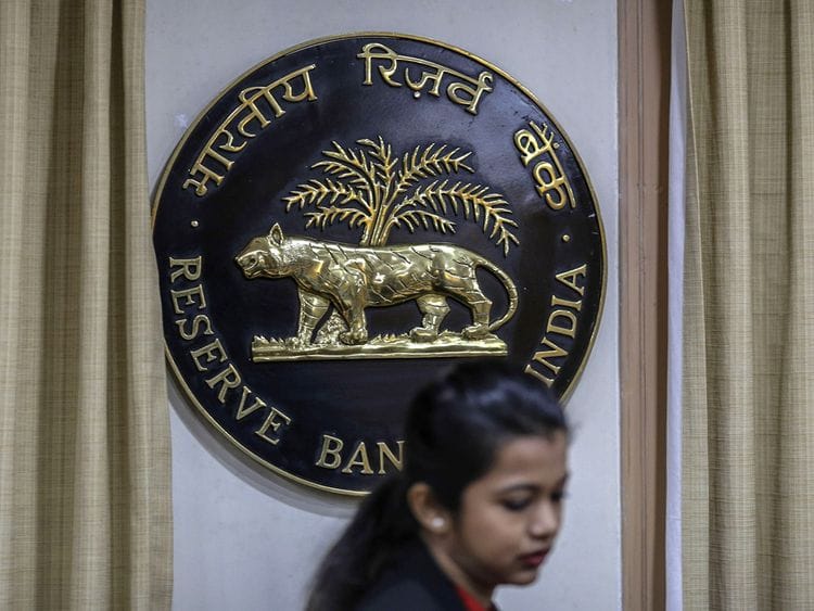 Stock Reserve Bank of India RBI 