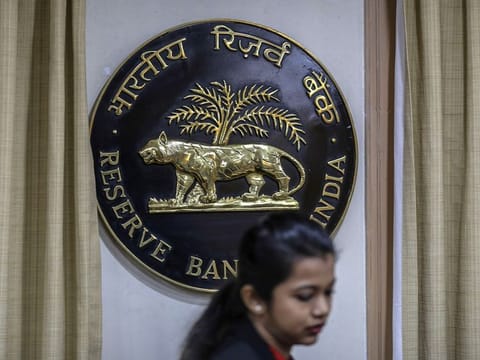 Reserve Bank of India RBI building in Mumbai, India. With the Indian central bank keeping rates intact economists see no change in the current economic stance for the next couple of years.