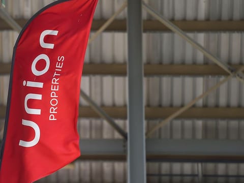 Union Properties is centring much of its financial turnaround by launching new projects at Motor City. 