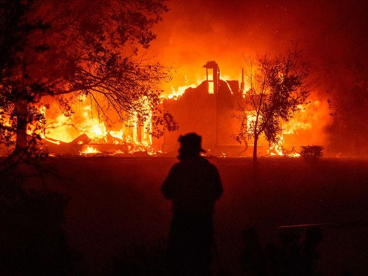 Wildfires