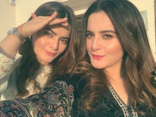 From Mawra Hocane to Sajal Aly, Pakistani celebrity siblings who will give you relationship goals