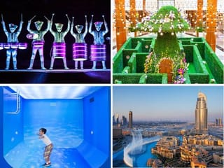 Dubai: 12 Free things to do with kids this Long Weekend