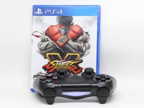 The Street Fighter series is one of the highest grossing game franchises in history