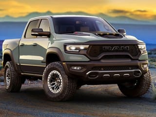 Ram 1500 TRX Launch Edition sold out in just 3 hours!