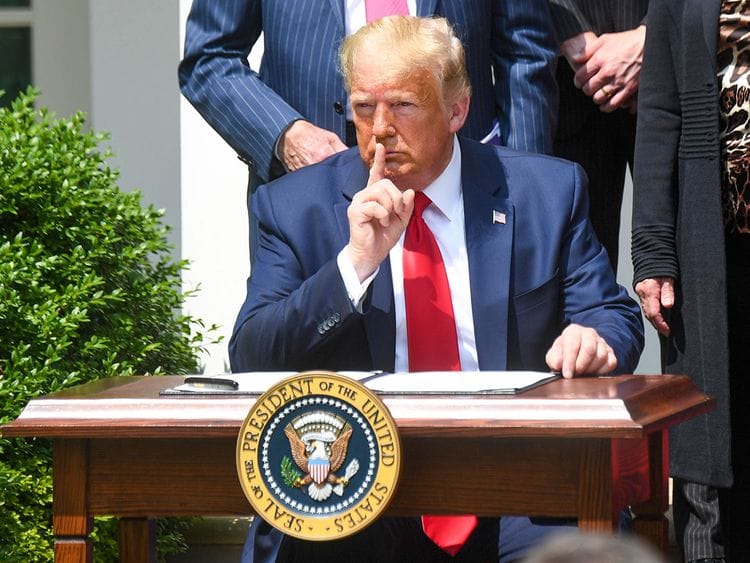 As Trump surely knows, other US leaders have made their mark in history for such grand ideas, with Andrew Johnson remembered as the president who oversaw the acquisition of Alaska from Russia in 1867