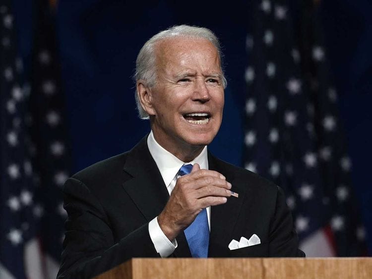 Joe Biden Delaware election