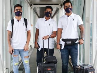 IPL in UAE: Kolkata Knight Riders check into Abu Dhabi