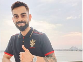 IPL in UAE: Virat Kohli and Royal Challengers Bangalore touch down in Dubai