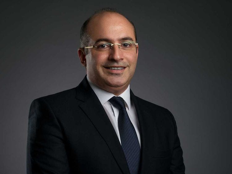  Sherif Beshara, Group CEO – Mohamed and Obaid Almulla Group of Companies that operates American Hospital Dubai