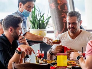 COVID-19: UAE residents enjoy eating out once again