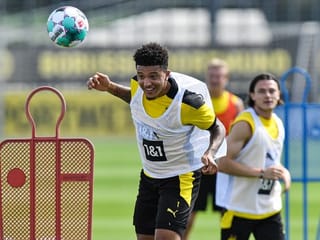 Football transfer gossip: English Premier League's Manchester United to dump Jadon Sancho deal