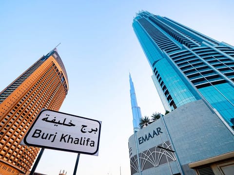 Emaar continued its strong sales run through the first quarter, and with a sizable revenue backlog. In the latest ratings upgrade, those details caught the eye.