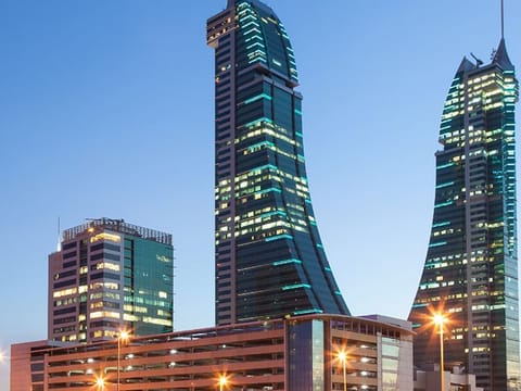 It's a strong return to form for GFH Financial Group in Bahrain. Its overseas portfolio too contributed well. 