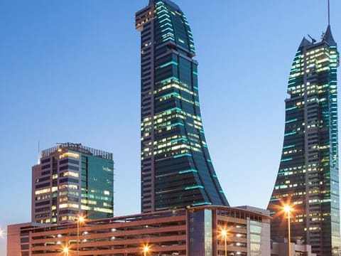 GFH has been in overdrive when it comes to US real estate buys. 