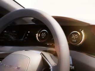 Saudi-backed Lucid Air is the world's fastest-charging electric vehicle