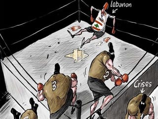Cartoons: Political issues from Middle East to Europe