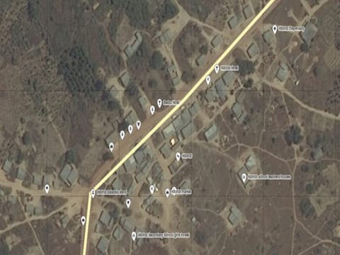 So far, the expats have helped mark 8,279 buildings in the world and map 51km of road, working over a span of 228 hours.