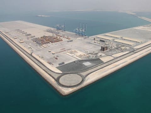 Abu Dhabi's industrial hub Kizad... The food business is what the zone wants to tuck into, and with special incentives to get businesses to set up operations there.