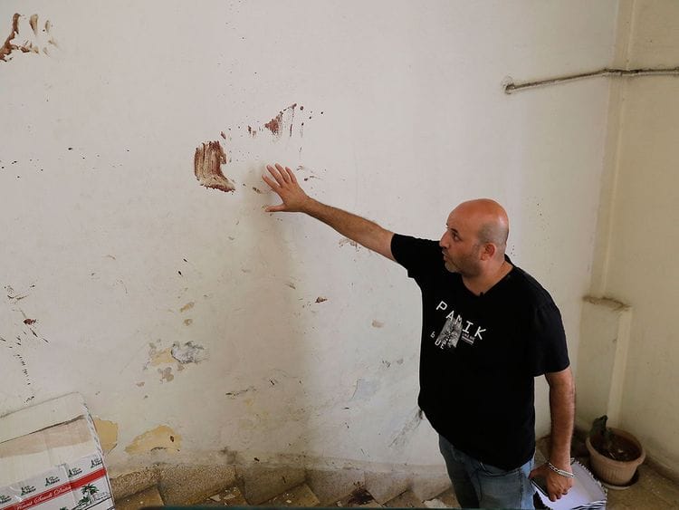 Syrian in Beirut
