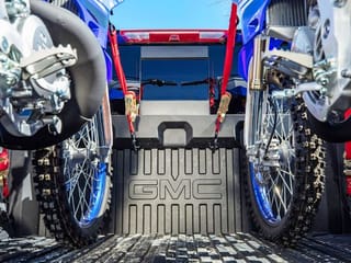 GMC brings Sierra CarbonPro bed to the Middle East
