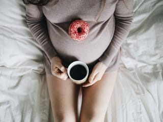 No safe level of caffeine consumption for pregnant women