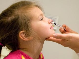 Needle-free, nasal COVID-19 vaccine more effective?