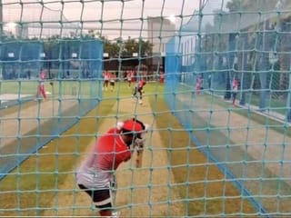 IPL in UAE: Kings XI Punjab and Rajasthan get down to training in Dubai