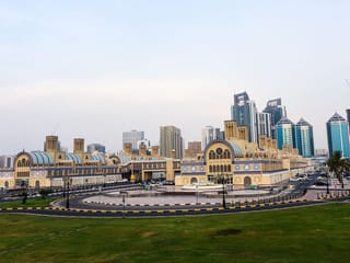 Sharjah ruler announces major urban upgrades: New parks, roads, and greenery