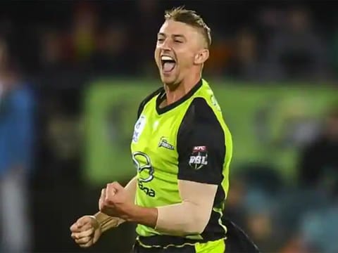 Australian fast bowler Daniel Sams is the latest case of an active cricketer testing positive in the run-up to IPL 2021.
