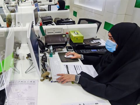 Working mothers in Sharjah government will be allowed to work from home with relevant guidelines 