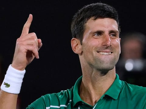 Under immigration law, Djokovic cannot be granted another visa for three years unless Australia’s immigration minister accepts there are compelling or compassionate reasons.