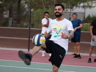 IPL in UAE: Kohli and co are friends reunited in Dubai for Royal Challengers Bangalore